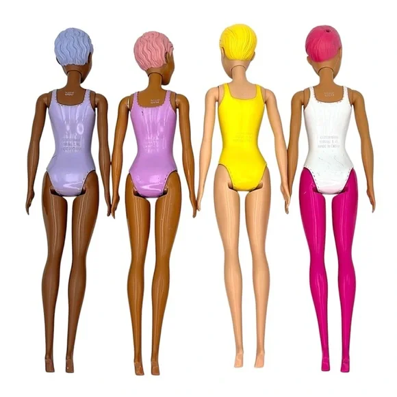 🌟 PIXIE CUT BARBIE DOLL 🌟 - Picture 3 of 4